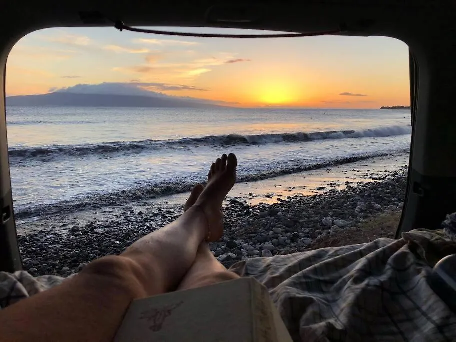 Apartment Campervan/Maui Hosted By Go Camp Maui Kihei