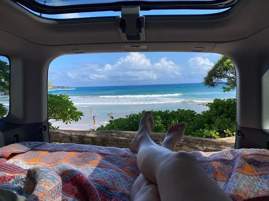 Campervan/Maui Hosted By Go Camp Maui Kihei