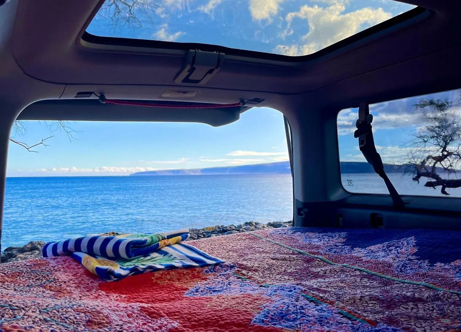 Campervan/Maui Hosted By Go Camp Maui Kihei 0*,
