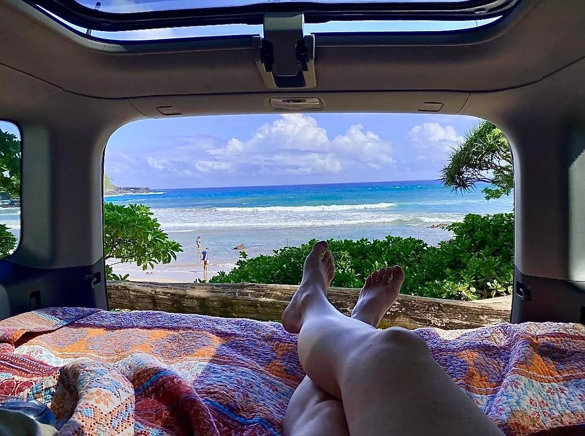 Campervan/Maui Hosted By Go Camp Maui Kihei 0*,  United States