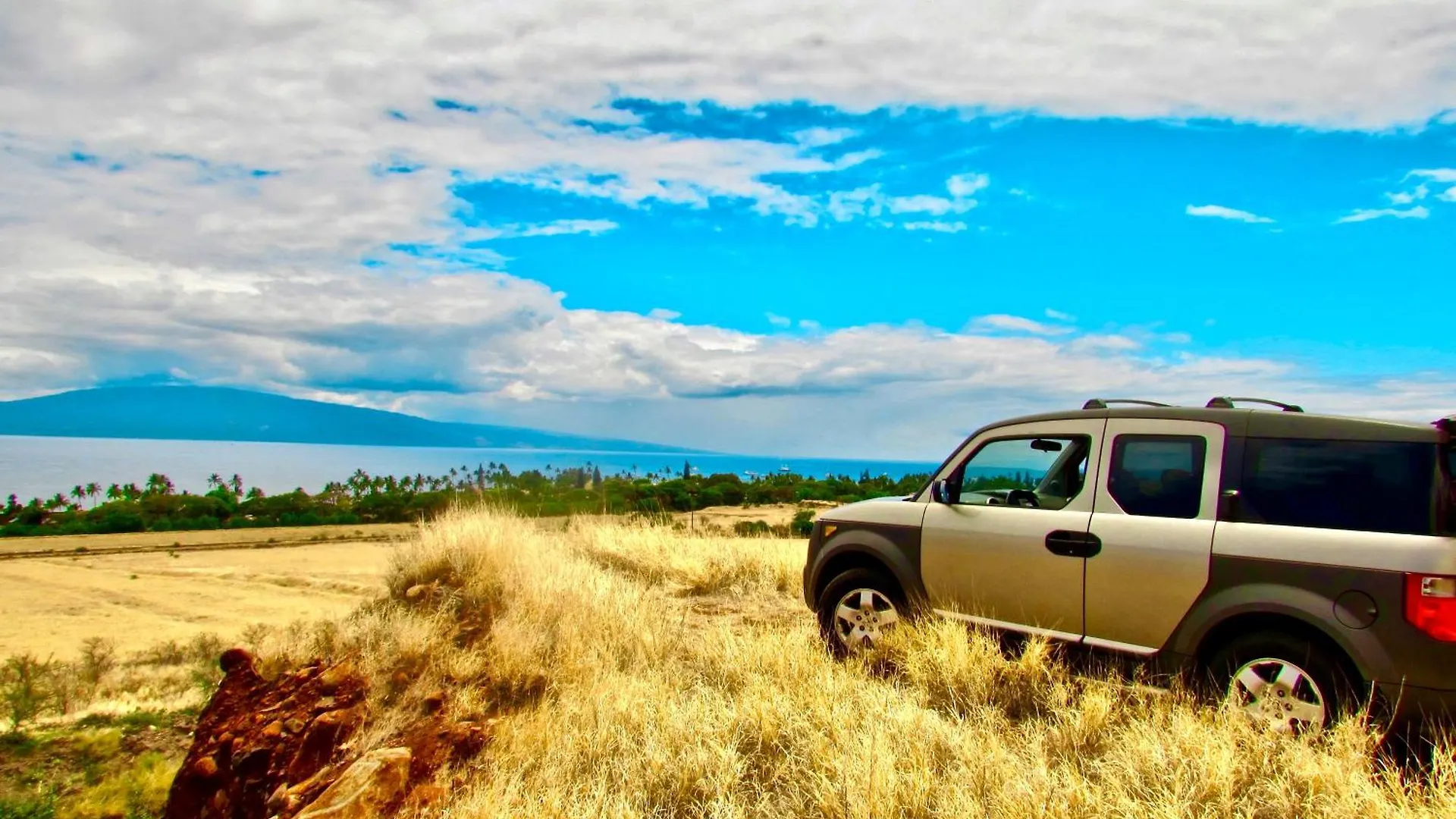 Campervan/Maui Hosted By Go Camp Maui Kihei