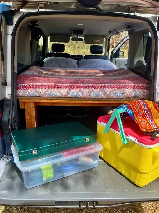 Campervan/Maui Hosted By Go Camp Maui Kihei
