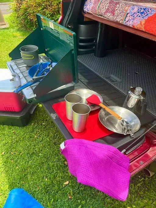 Campervan/Maui Hosted By Go Camp Maui Kihei Apartman