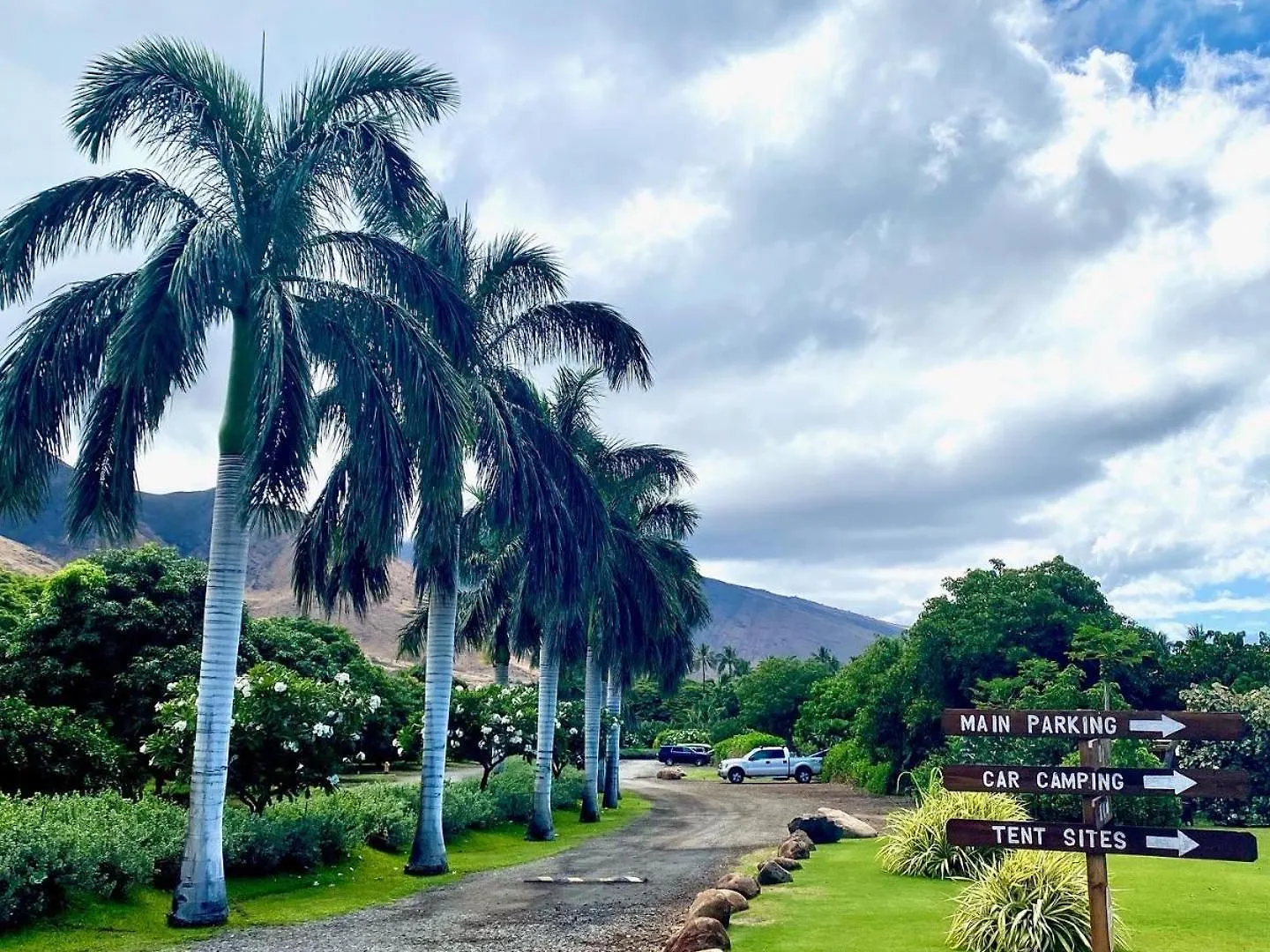 Campervan/Maui Hosted By Go Camp Maui Kihei